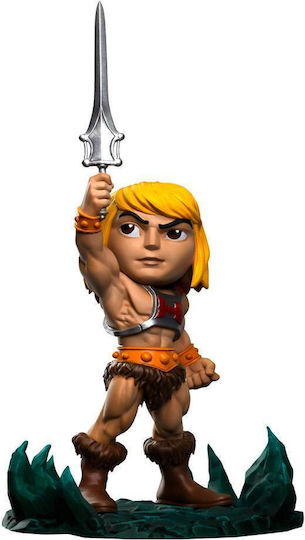 Iron Studios Masters of the Universe He-Man Mini Co. Figur Sammlerstück 24cm