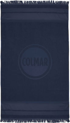 Colmar Strandtuch Baumwolle Blau 160x98cm. 7448 7UV