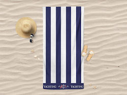 Daunex Beach Towel Blue 180x90cm