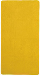 Graccioza Egoist Beach Towel Yellow 200x95cm.