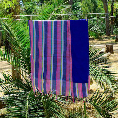 Poco Loco Beach Towel Pareo 170x95cm.