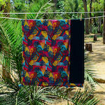 Poco Loco Beach Towel Pareo 170x95cm.