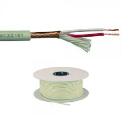 ZZiPP Кабел Микрофон 100м MCZZ101WS