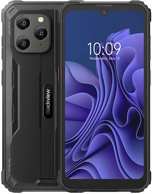 BlackView BV5300 Pro Dual SIM (4GB/64GB) Widerstandsfähig Smartphone Schwarz