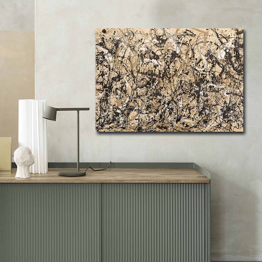 Gemälde auf Leinwand 100x70cm