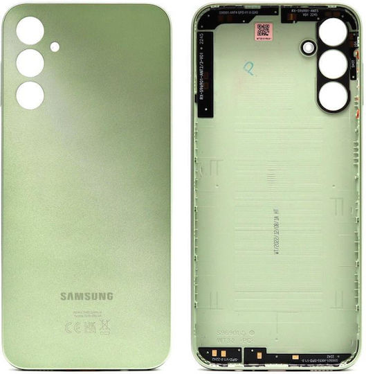 Samsung Καπάκι Μπαταρίας Πράσινο για Galaxy A14