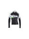 Northwave EXTREME Lange Ärmel Radtrikot Schwarz