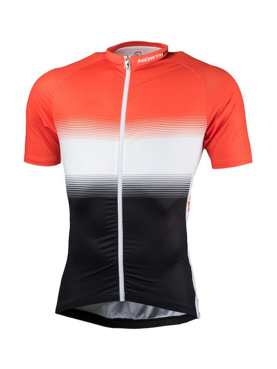 Northwave Kurze Ärmel Radtrikot Mehrfarbig