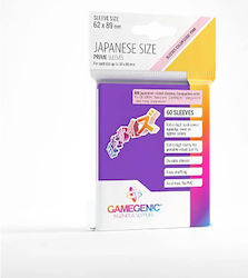 Gamegenic Japanese Size Prime Card Sleeves Japa...