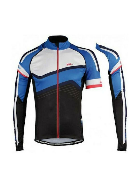 Bicycle Line Bărbați Mânecă lungă Tricou de cic...