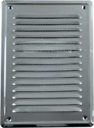AirRoxy Περσίδα Εξαερισμού 21x14cm Τετράγωνη