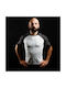 Demaraz Short Sleeves Cycling Jersey White