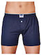 Berrak Men's Boxer Blue