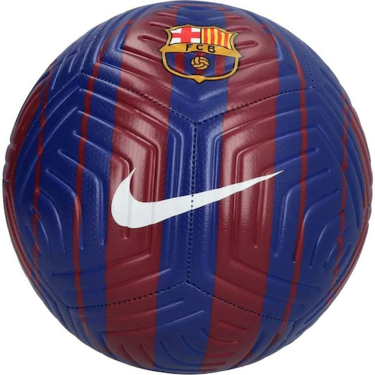 Nike F.C. Barcelona Strike Soccer Ball Multicolour DX4611-455