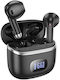 Hoco EQ1 Earbud / In-ear Bluetooth Handsfree Ακ...