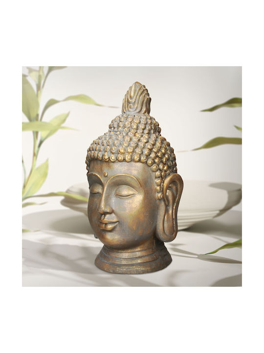 Decorative Statuette Polyresin 31x29x53cm 1pcs