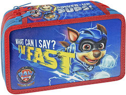 Paw Patrol Pencil Case Full with 3 Compartments Various Designs/Colours Paw Patrol Pencil Case Full with 3 Compartments Various Designs/Colours
