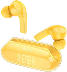 Hoco EW39 In-ear Κίτρινα