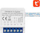 Avatto ZWSM16-W4 Intelligenter Schalter 4 Kanäle ZigBee 16A