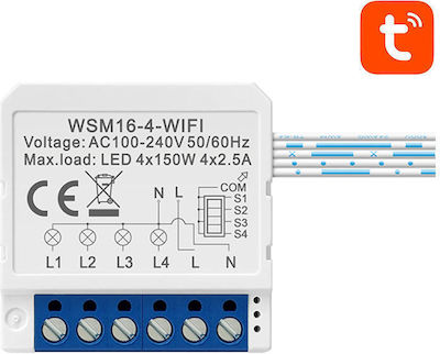 Avatto Smart Zwischenstecker Wi-Fi