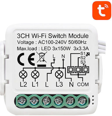 Avatto Smart Zwischenstecker Wi-Fi