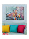 Πίνακας Ξύλινος 100x70cm