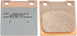 Motorcycle Brake Pads Rear for Kawasaki ZZR 1100