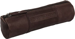 The Chesterfield Brand Federmäppchen Zylinderförmig Braun The Chesterfield Brand Federmäppchen Zylinderförmig Braun
