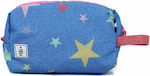 The Lunch Bags Pencil Case Barrel with 1 Compartment Multicolored