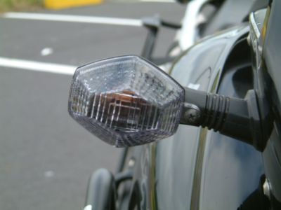 Suzuki Flash за Мотоциклет LED 1бр