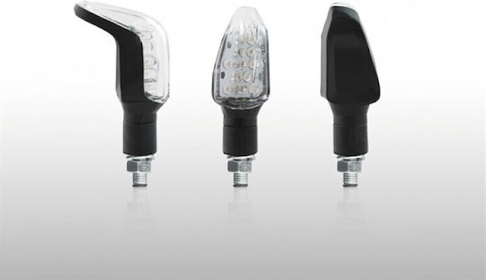 Chaft Flash Motocicletă LED 2buc