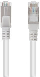 Lanberg PCF5-10CC-0300-S F/UTP Cat.5e Мрежов Кабел Ethernet 3м Сив