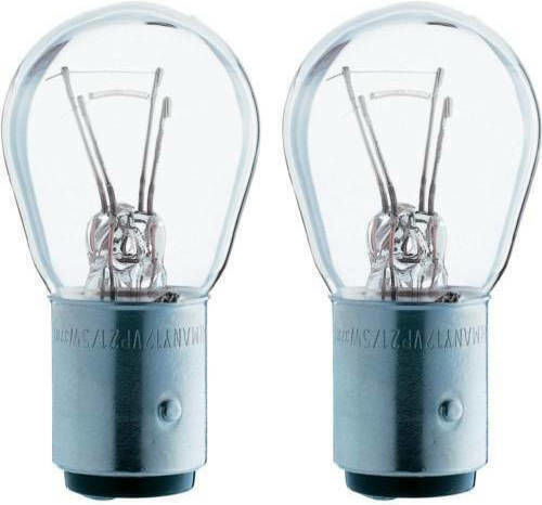 Λάμπα P21/5W-BAY15D-1157 Αλογόνου 12V 5W 1τμχ