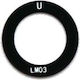 Samsung Camera Lens Glass Ultrawide Black for Galaxy M53