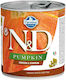 Farmina Wet Food Dogs in Cans with Deer and Pumpkin Grain-Free 285gr