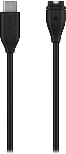Garmin Φορτιστής για Garmin Instinct Μαύρος