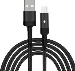 Yesido 1.2m LED USB 2.0 to micro USB Cable (CA-28)