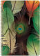 Logigraf Wings Notebook Spiral 90 Sheets A5 Gold