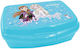 Disney Frozen Πλαστικό Παιδικό Δοχείο Φαγητού Frozen 0.6lt Spark your Own Magic 16.5 x 12.5 x 6εκ.