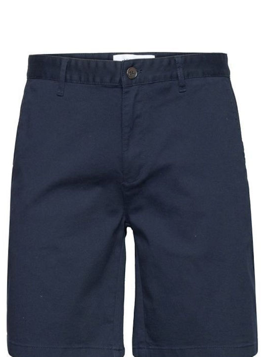 Les Deux Men's Shorts Chino Blue