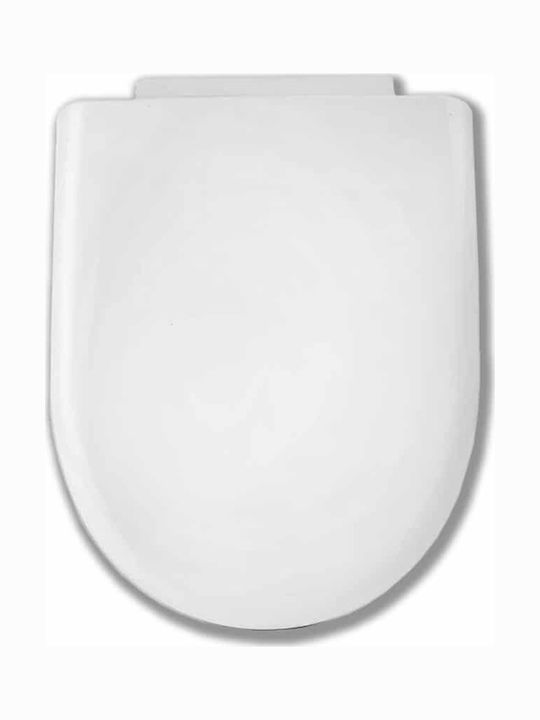 Bega Plast Plastic Toilet Seat 44cm