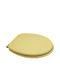 Savinidue Capac WC Plastic 44-49x37.5cm Bej