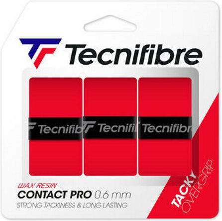 Tecnifibre Overgrip Red 1pc