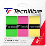 Tecnifibre Overgrip Multicolour 3pcs