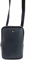 Boss Orange Herrentasche Schulter / Crossbody Schwarz