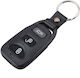 Remote Control Shell with 3 Buttons for Hyundai / Kia