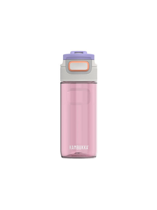 Kambukka Elton Sticla de apa 500ml Roz