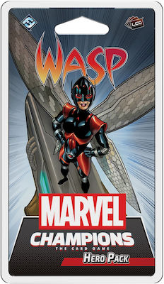 Fantasy Flight Marvel Champions: Wasp Hero Pack