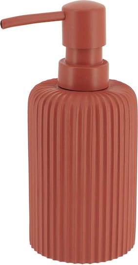 Spender Kunststoff Terracotta 230ml