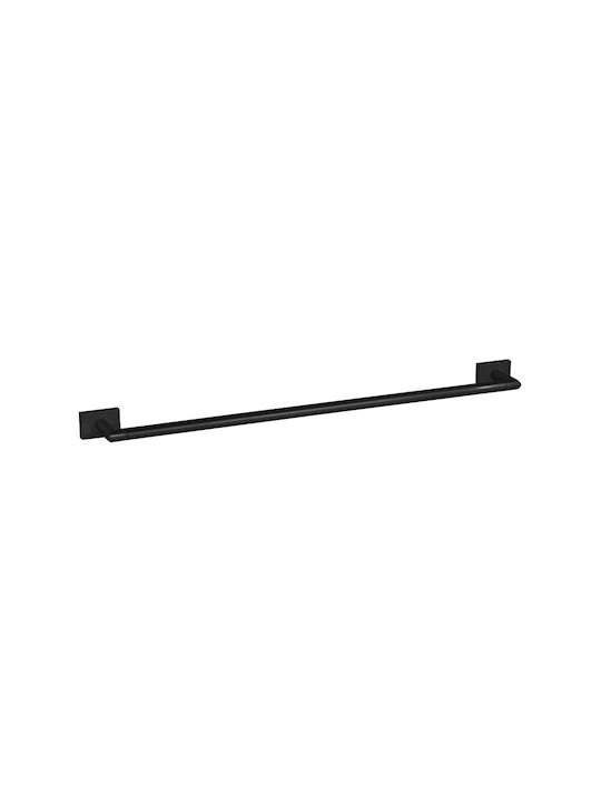 Bronze Art Schiene Badezimmer Einzel Wandmontage Schrauben ​60x60cm Schwarz